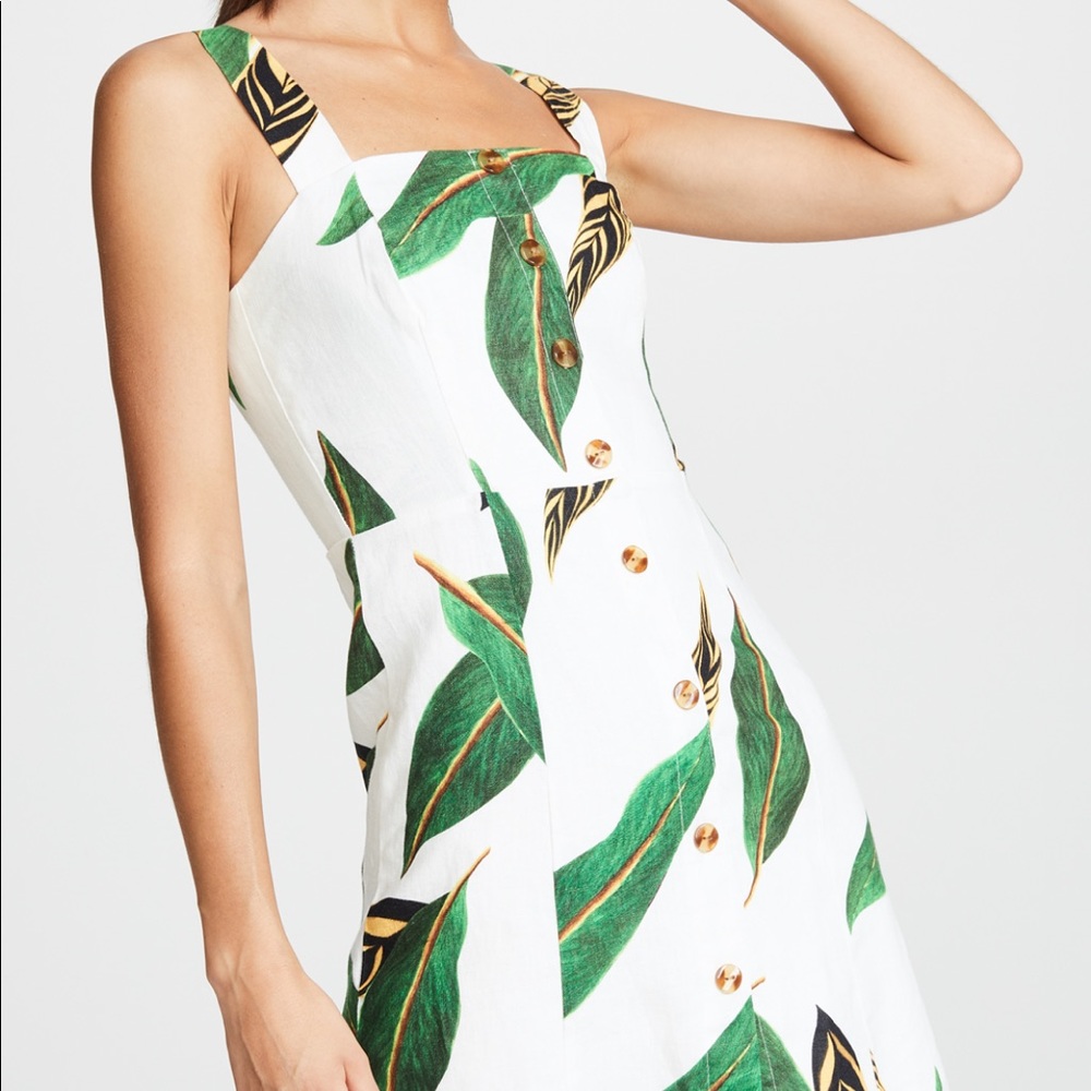 Farm Rio short dress